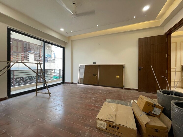 Bedroom, ss-mayfield-gardens 3 Bedroom 270 Sq.Yd. Builder Floor In Sector 51 Gurgaon 7816608