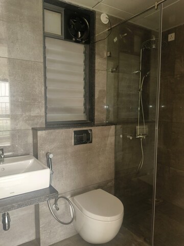 Bathroom in 2 BHK Apartment at Baner – for Sale