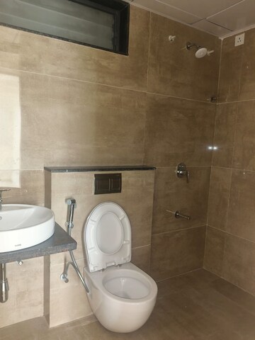 Bathroom in 2 BHK Apartment at Baner – for Sale