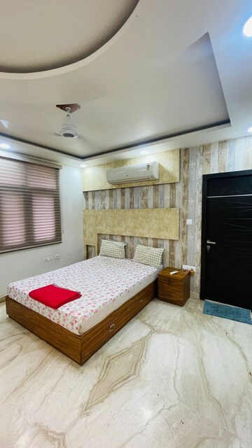 3 BHK Apartment For Rent in Omaxe Heights II, Gomti Nagar
