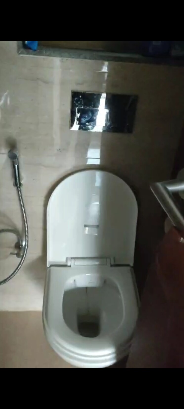 Bathroom, sunteck-maxxworld-5 2 Bedroom 950 Sq.Ft. Apartment In Naigaon East Palghar 7816647