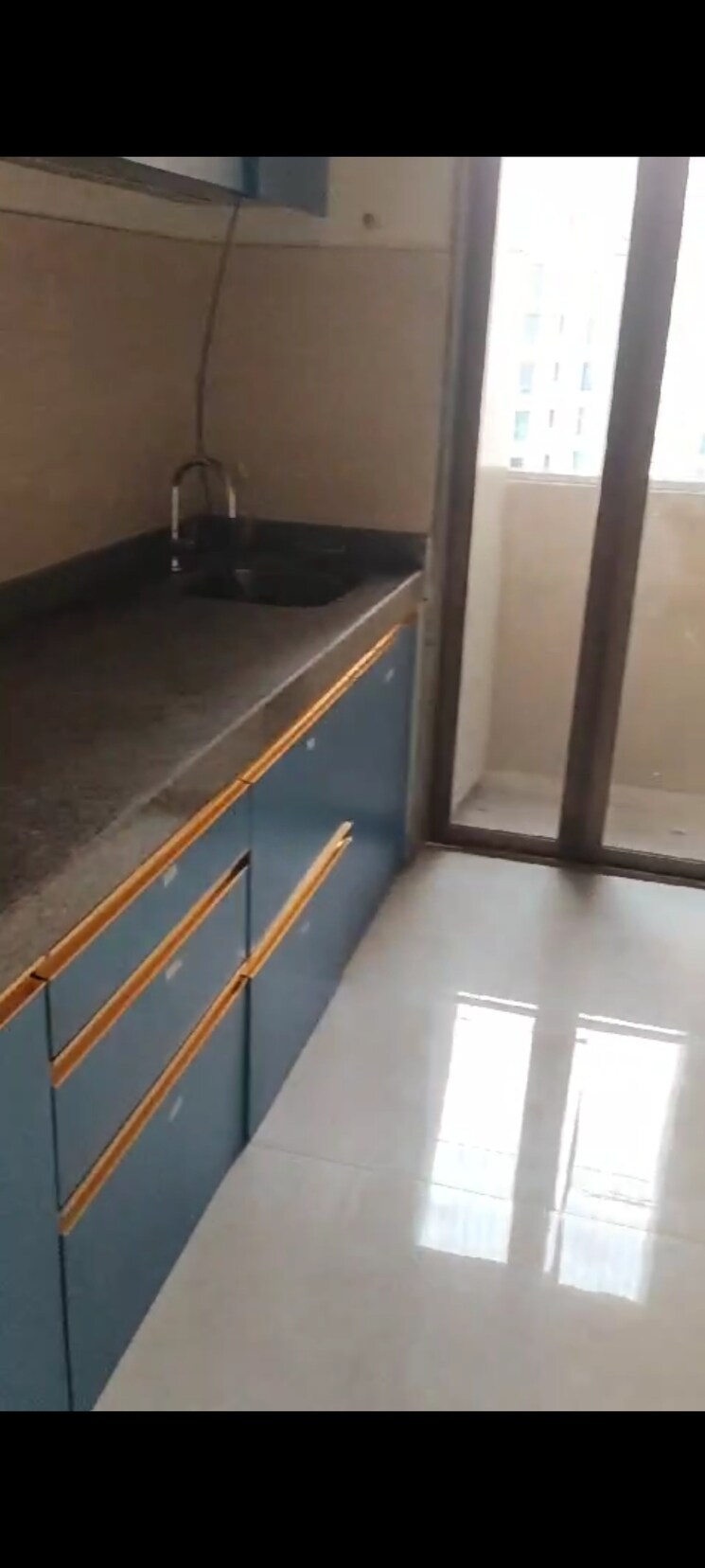 Kitchen, sunteck-maxxworld-5 2 Bedroom 950 Sq.Ft. Apartment In Naigaon East Palghar 7816647