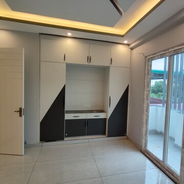 Kitchen in 2 BHK Apartment at Pacific Golf Estate, Kulhan – for Sale