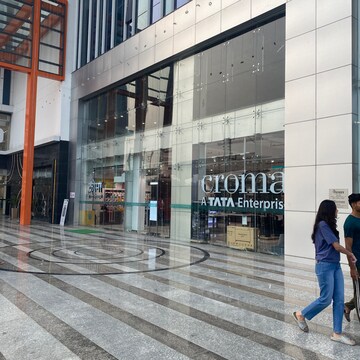  Office Space – Exterior View View at Adihm Ithums Galleria, Delta I Greater Noida - for Sale