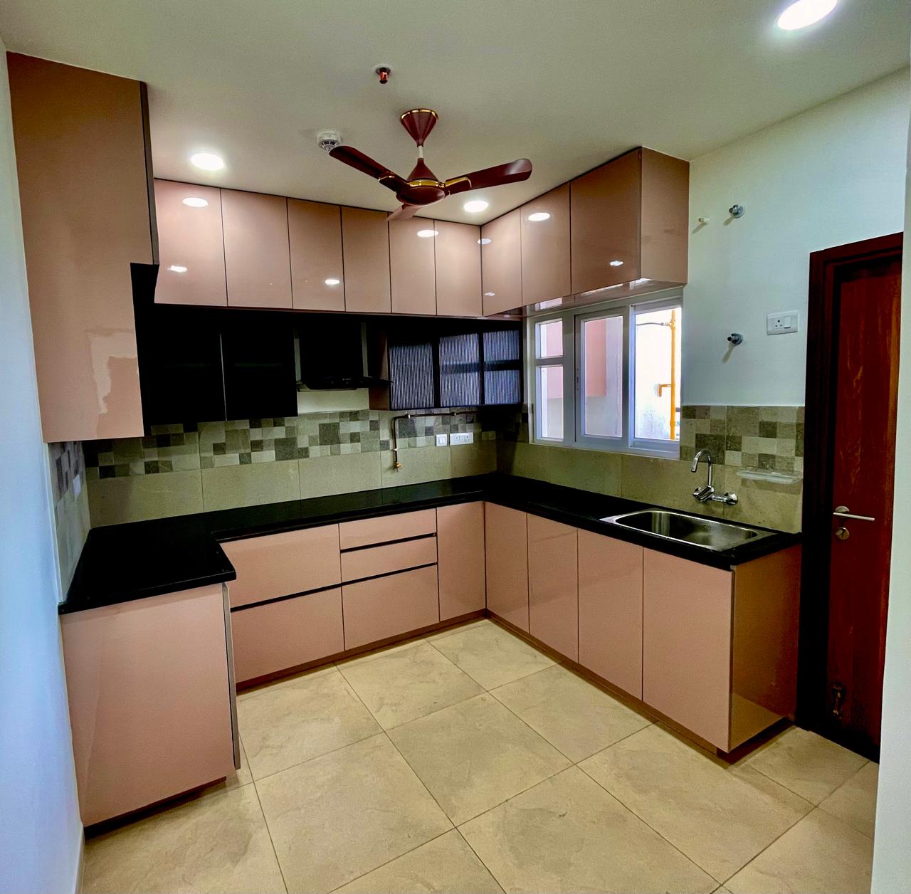 3.5 BHK Apartment For Rent in Prestige Tranquil Kokapet Hyderabad  7816671