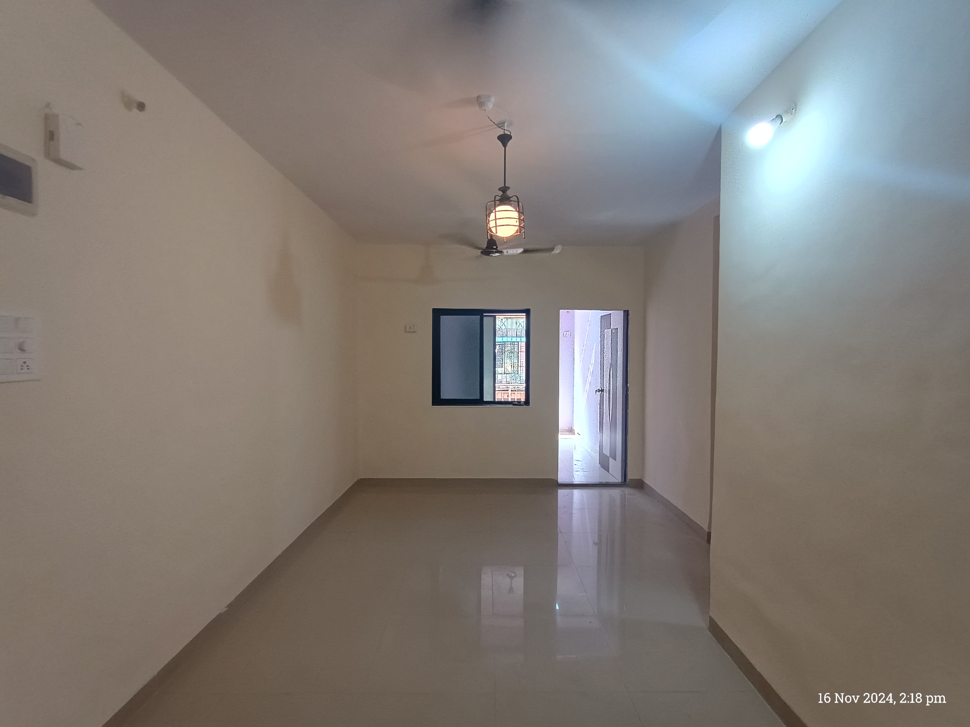 2 BHK Apartment For Rent in Yashodeep CHS Kopar Khairane Navi Mumbai  7816681