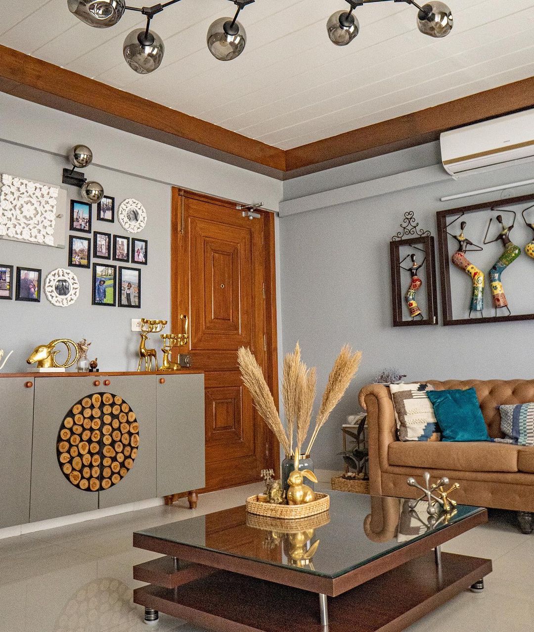 2 BHK + Pooja Room Apartment For Sale in Uma Laxmi Nivas