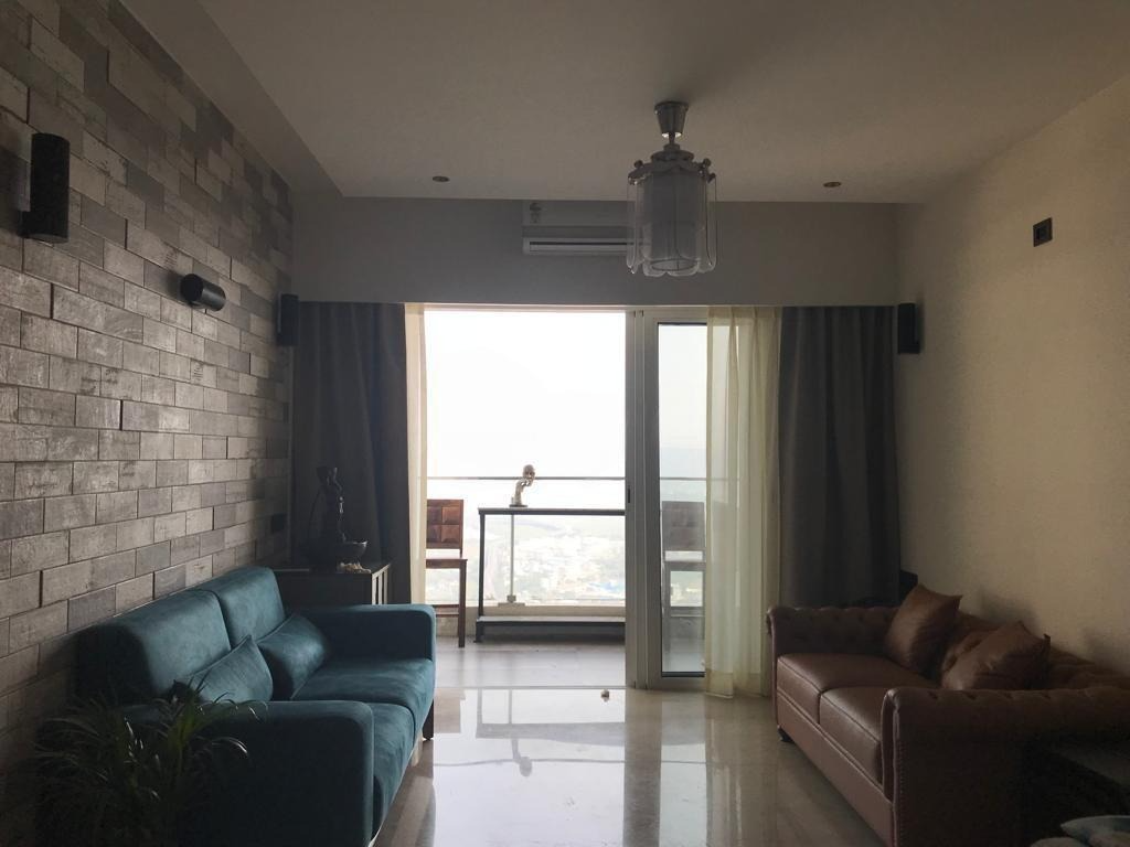 4 BHK Apartment For Rent in Bombay Springs Dadar East Mumbai  7816716