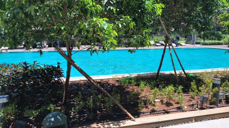 Swimming Pool, kurla west 2 Bedroom 967 Sq.Ft. Apartment In Kurla West Mumbai 7816737