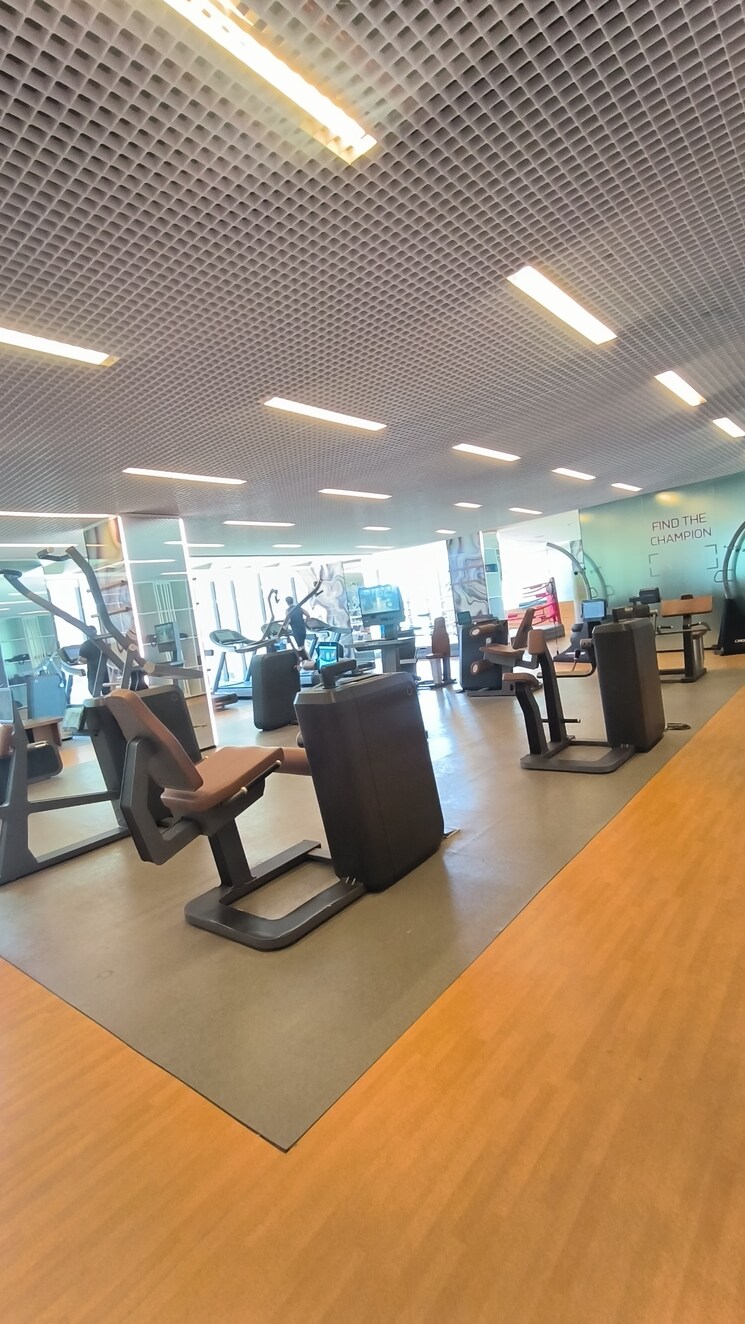 Gym, kurla west 3 Bedroom 1334 Sq.Ft. Apartment In Kurla West Mumbai 7816742