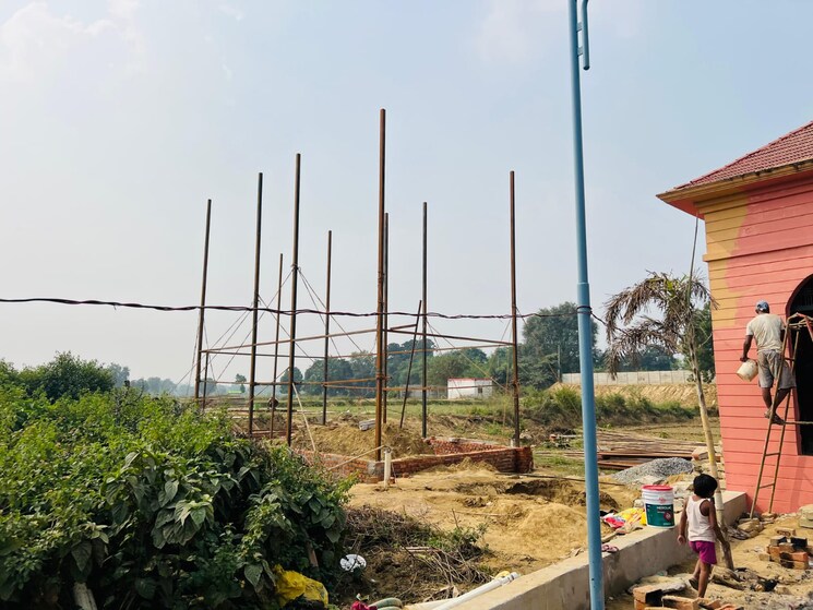 Garden, gosainganj  1000 Sq.Ft. Plot In Gosainganj Lucknow 7816746