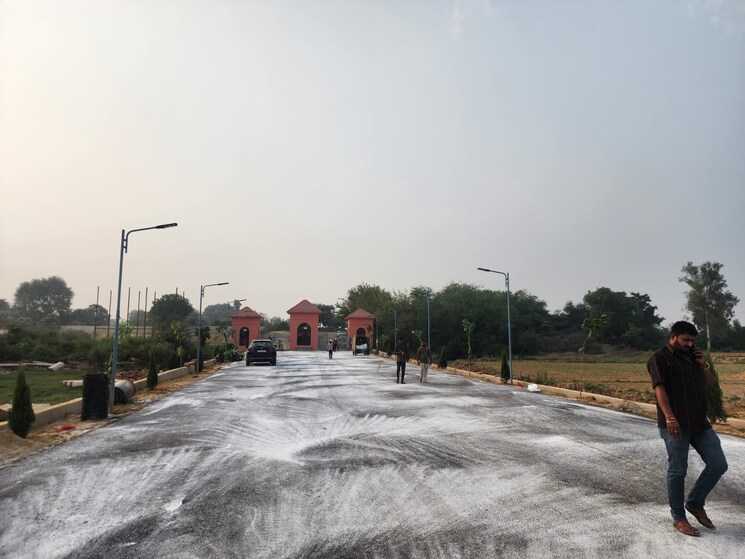 Exterior View, gosainganj  1000 Sq.Ft. Plot In Gosainganj Lucknow 7816746