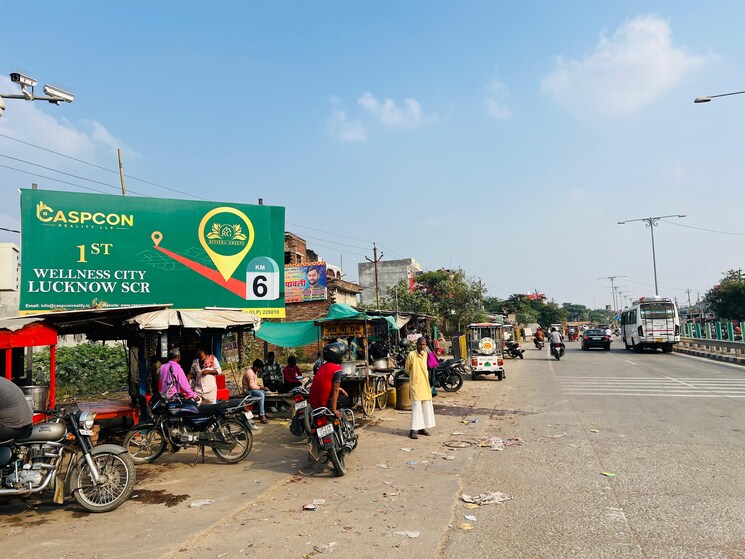 Exterior View, gosainganj  1000 Sq.Ft. Plot In Gosainganj Lucknow 7816746