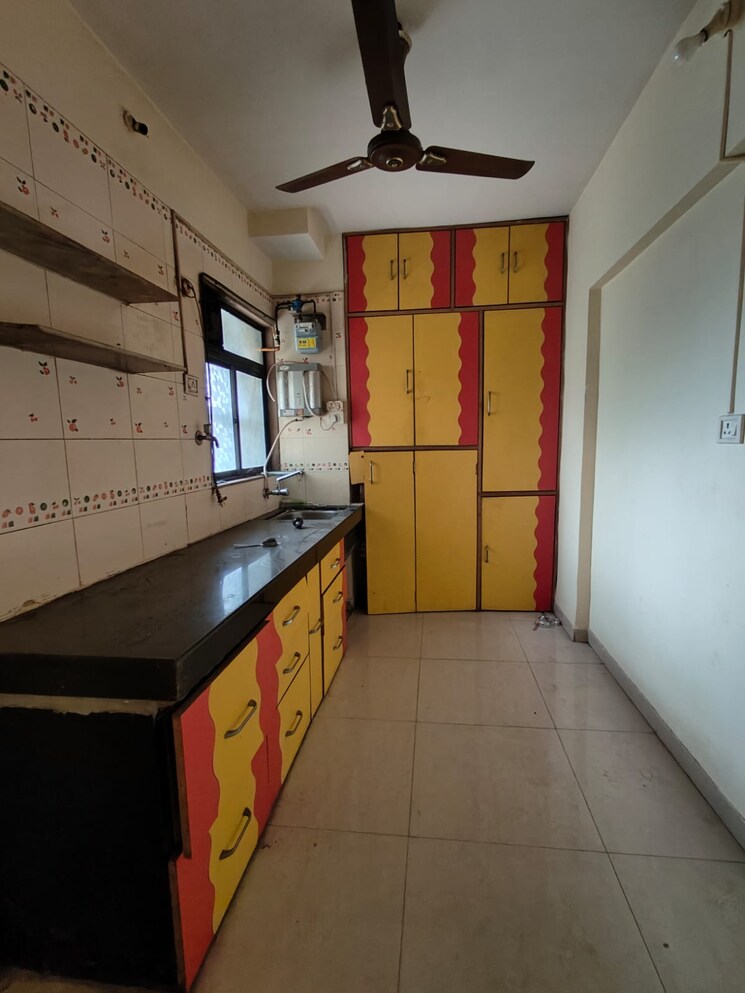 Kitchen, rajaram-sukur-enclave-b-wing 1 Bedroom 690 Sq.Ft. Apartment In Ghodbunder Road Thane 7816758