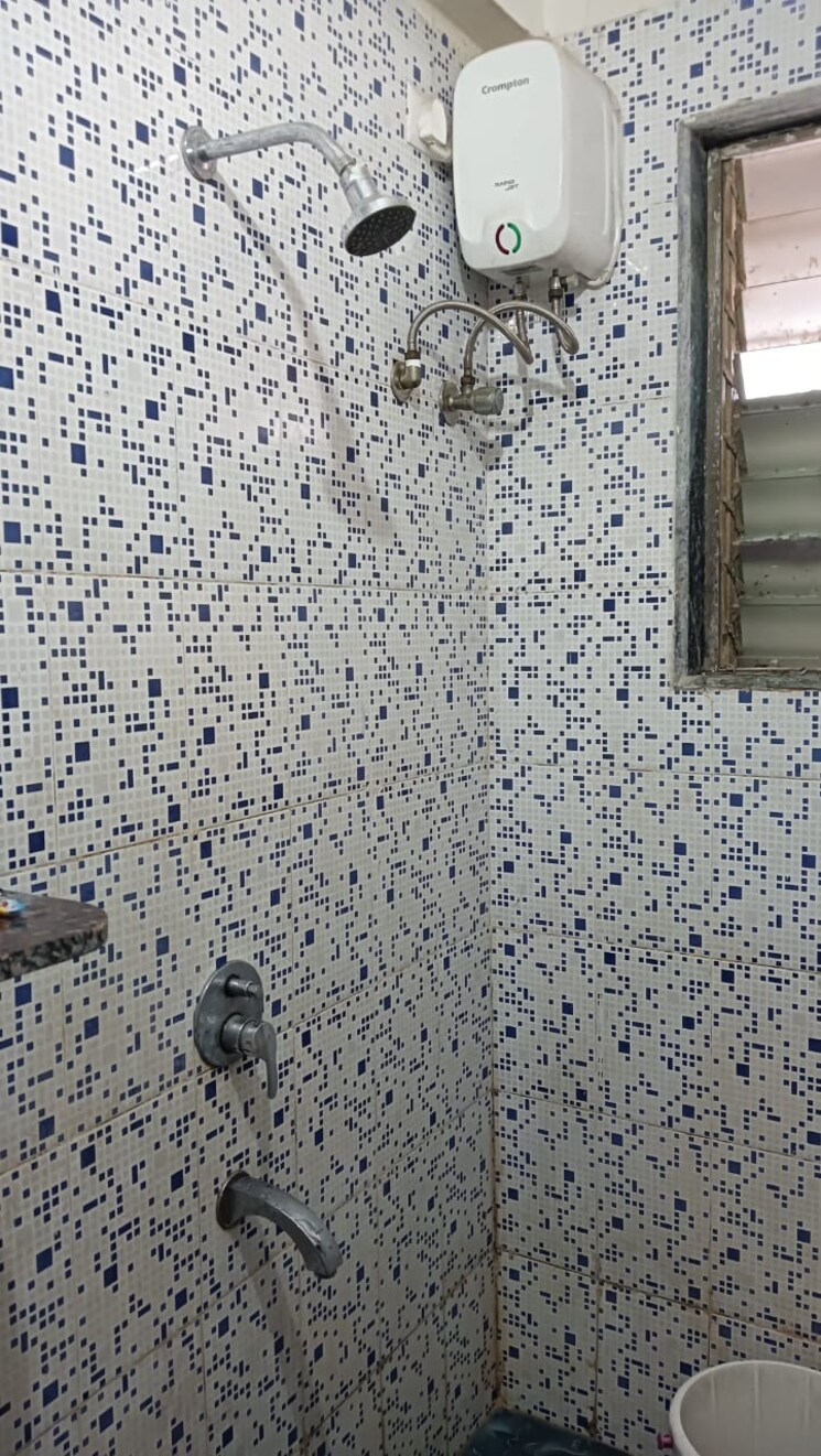 Bathroom, meghmalhar-chs-ghansoli 1 Bedroom 350 Sq.Ft. Apartment In Ghansoli Navi Mumbai 7816759