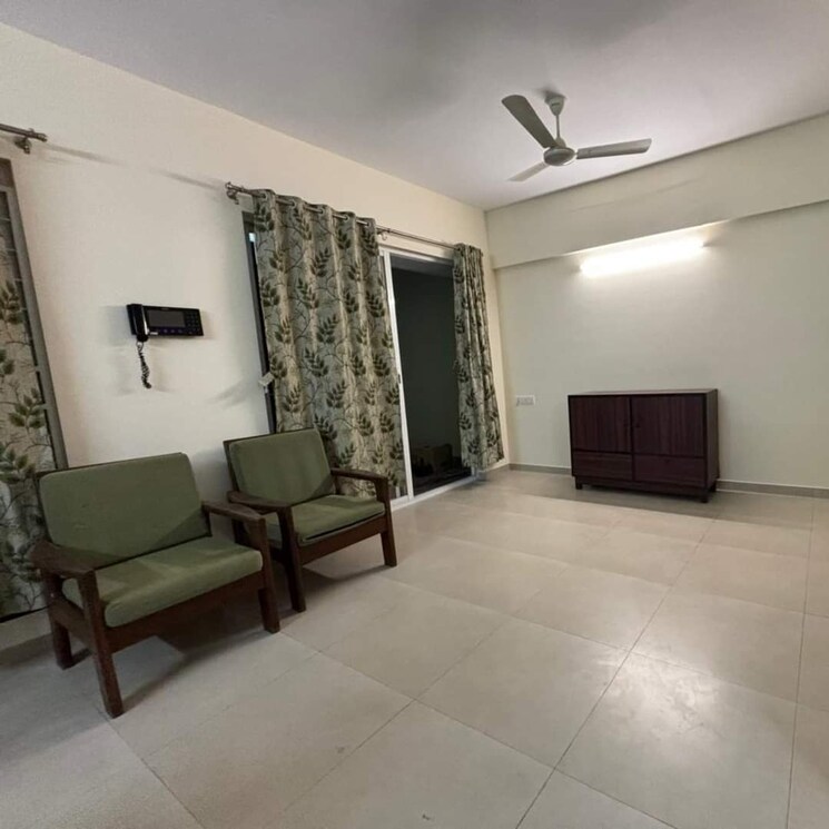 Living Room, nandan-spectra 2 Bedroom 920 Sq.Ft. Apartment In Balewadi Pune 7816763