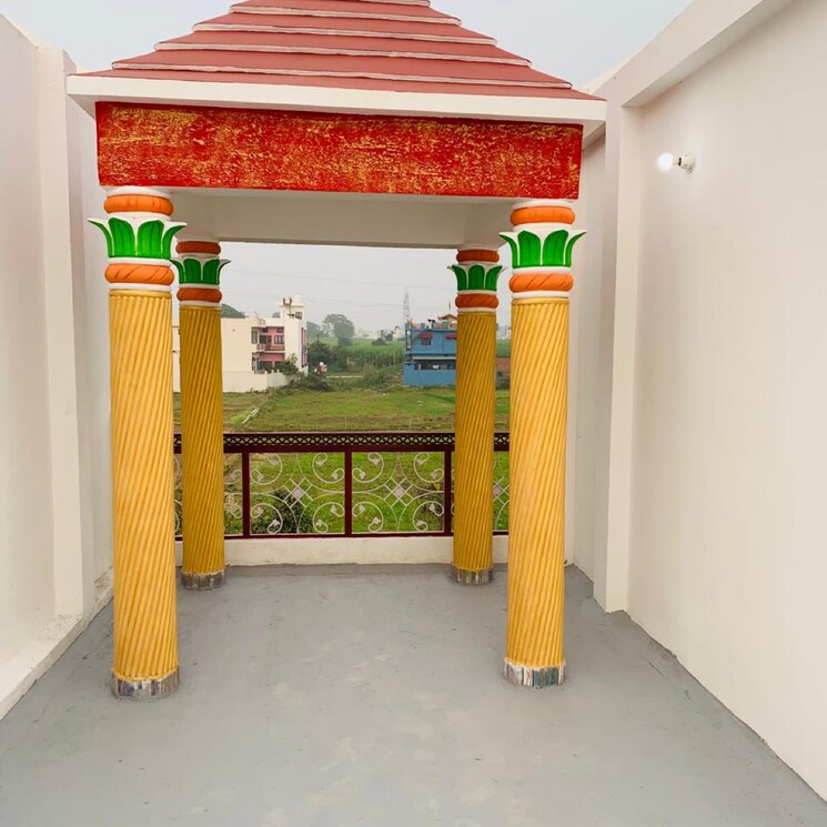 Exterior View, gangotri vihar 4 Bedroom 1950 Sq.Ft. Independent House In Gangotri Vihar Dehradun 7816791