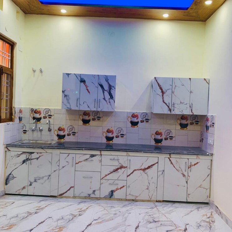 Kitchen, gangotri vihar 4 Bedroom 1950 Sq.Ft. Independent House In Gangotri Vihar Dehradun 7816791