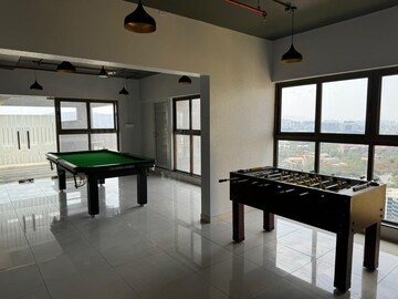 Master Bedroom in 1 BHK Apartment at Paranjape Blue Ridge, Hinjewadi – for Sale