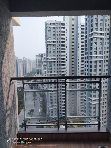1 BHK Apartment – Exterior View View at Paranjape Blue Ridge, Hinjewadi - for Sale