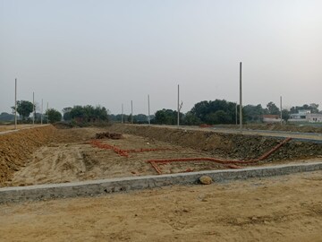 Plot Area in  Plot at Upsidc Site B – for Sale
