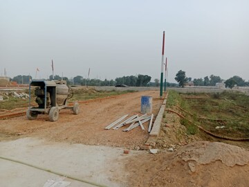 Plot Area in  Plot at Upsidc Site B – for Sale