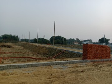 Plot Area in  Plot at Upsidc Site B – for Sale