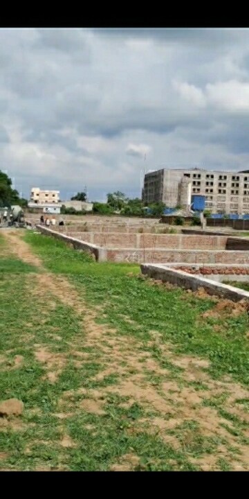 Plot Area in  Plot at Shivala Par – for Sale