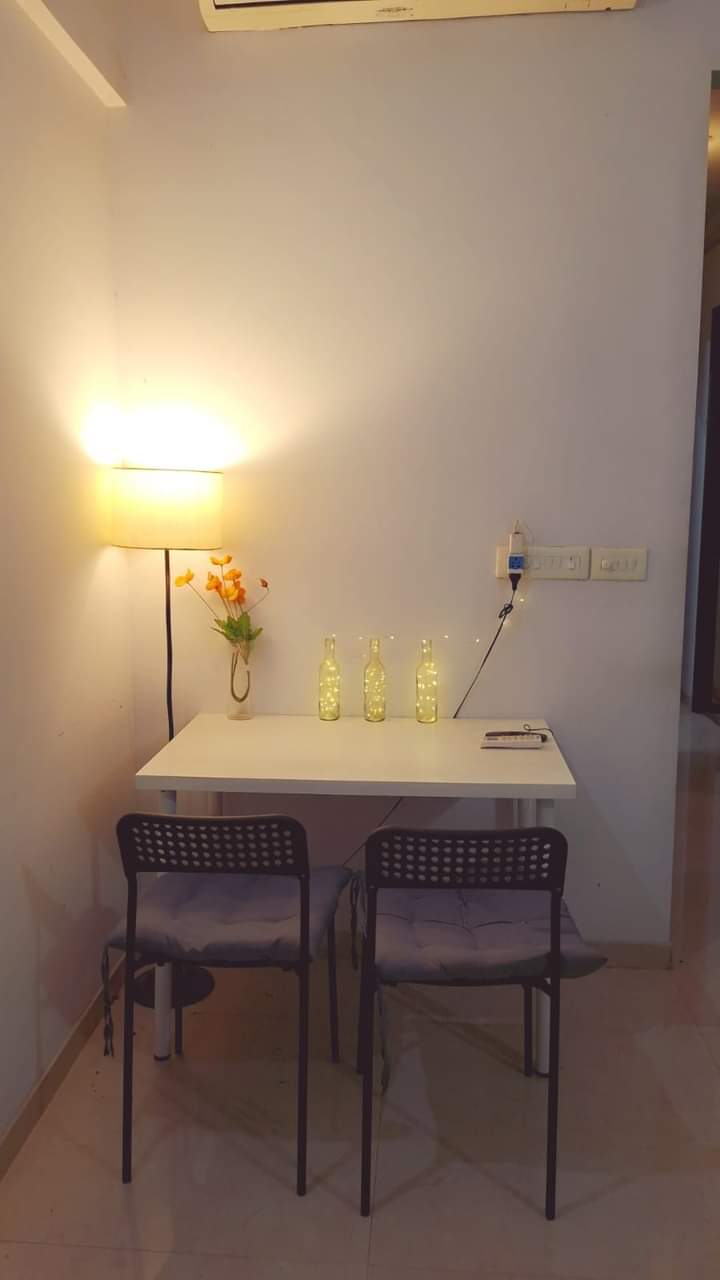 2 BHK Apartment For Rent in Lodha Lakeshore Greens Dombivli East Thane  7816863