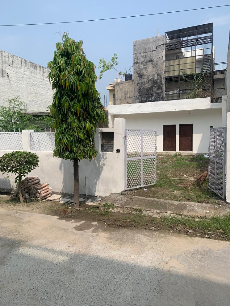 Exterior View, saini  50 Sq.Yd. Plot In Saini Greater Noida 7816864