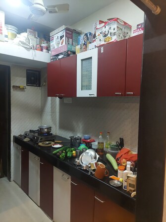 1 BHK Apartment For Rent in Mahavir Height Virar West Palghar  7816877