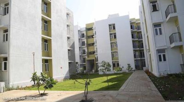 Exterior View, mahindra-lifespace-happinest-2 1 Bedroom 650 Sq.Ft. Apartment In Boisar Palghar 7816879