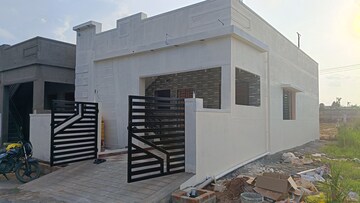 1 BHK Independent House – Exterior View View at Moranapalli - for Sale