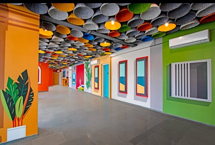 Bedroom, shapoorji-pallonji-joyville-palm-meadows 1 Bedroom 447 Sq.Ft. Apartment In Virar West Palghar 7816910