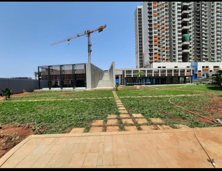 Exterior View, shapoorji-pallonji-joyville-palm-meadows 1 Bedroom 447 Sq.Ft. Apartment In Virar West Palghar 7816910