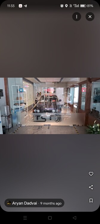 Commercial Showroom 2350 Sq.Ft. For Rent in Narsingi Hyderabad  7816949