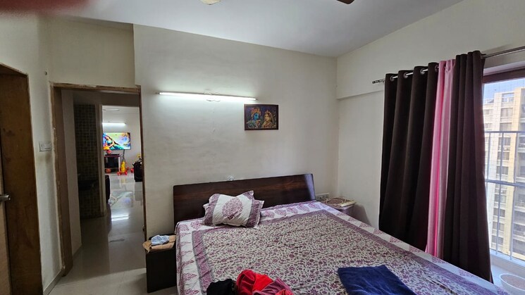 Bedroom, pride-aashiyana 2 Bedroom 759 Sq.Ft. Apartment In Dhanori Pune 7816962