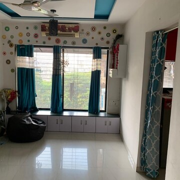 2 BHK Apartment For Rent in Navkar City Phase II Tivri Palghar  7816981