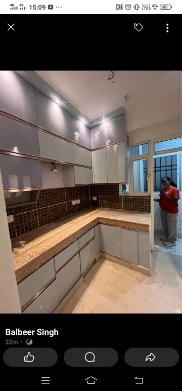 2 BHK Apartment For Rent in Mahagun Mywoods, Sector 16c Greater Noida