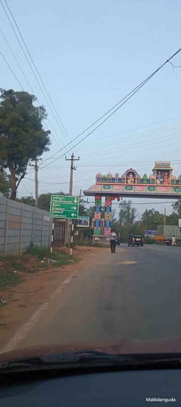  Plot – Exterior View View at Maheshwaram - for Sale