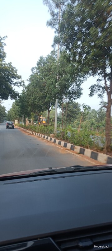  Plot – Exterior View View at Maheshwaram - for Sale