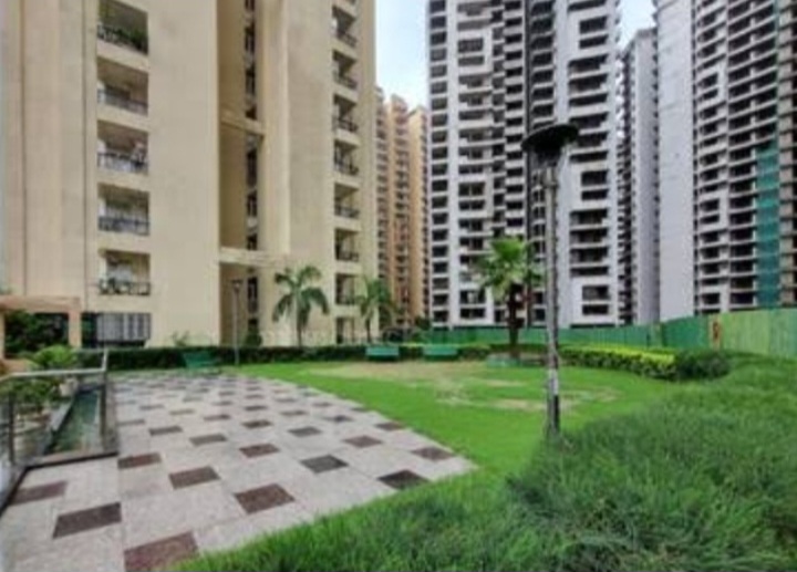 3 BHK + Study Room 1200 Sq.Ft. Apartment in Supertech EcoVillage III