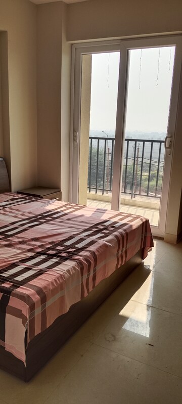 Bedroom in 2 BHK Apartment at Tata Eureka Park, Sector 150 – for Sale