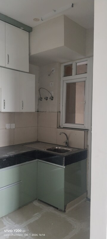 Kitchen in 3 BHK Apartment at Tata Eureka Park, Sector 150 – for Sale