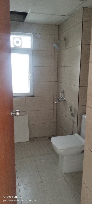 Bathroom in 3 BHK Apartment at Tata Eureka Park, Sector 150 – for Sale