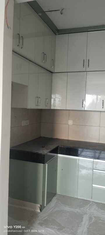 Kitchen in 3 BHK Apartment at Tata Eureka Park, Sector 150 – for Sale