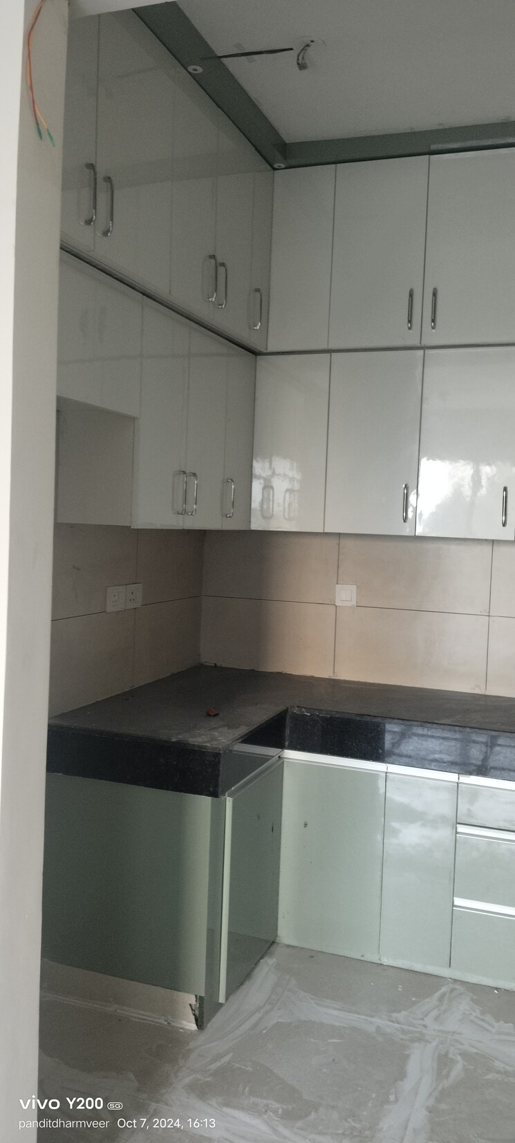 Kitchen, tata-eureka-park 3 Bedroom 1575 Sq.Ft. Apartment In Sector 150 Noida 7817042