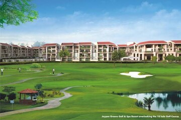 4 BHK Apartment For Sale in Jaypee Green Villas, Jaypee Greens