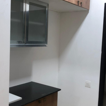 Kitchen in 4 BHK Apartment at Brigade Exotica, Bandapura – for Sale