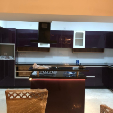 Kitchen in 4 BHK Apartment at Brigade Exotica, Bandapura – for Sale